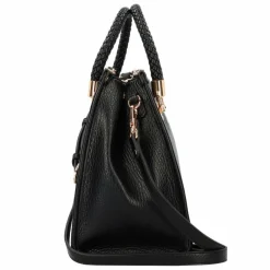 Outlet Liu Jo Manh Shopper Tasche M 34 cm nero