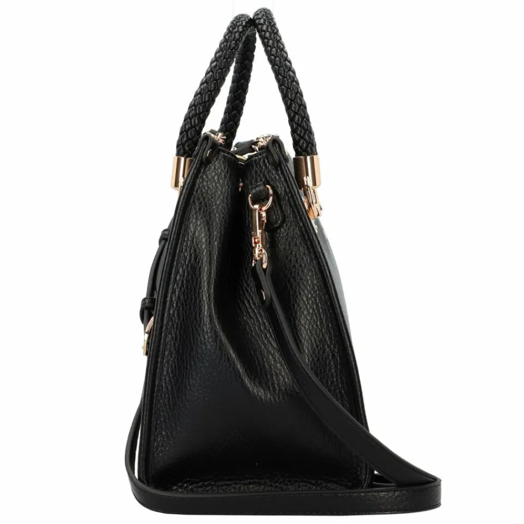 Outlet Liu Jo Manh Shopper Tasche M 34 cm nero