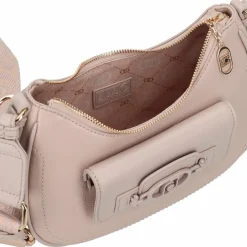 New Liu Jo Pakuna Umhängetasche RFID Schutz 24 cm rose smoke