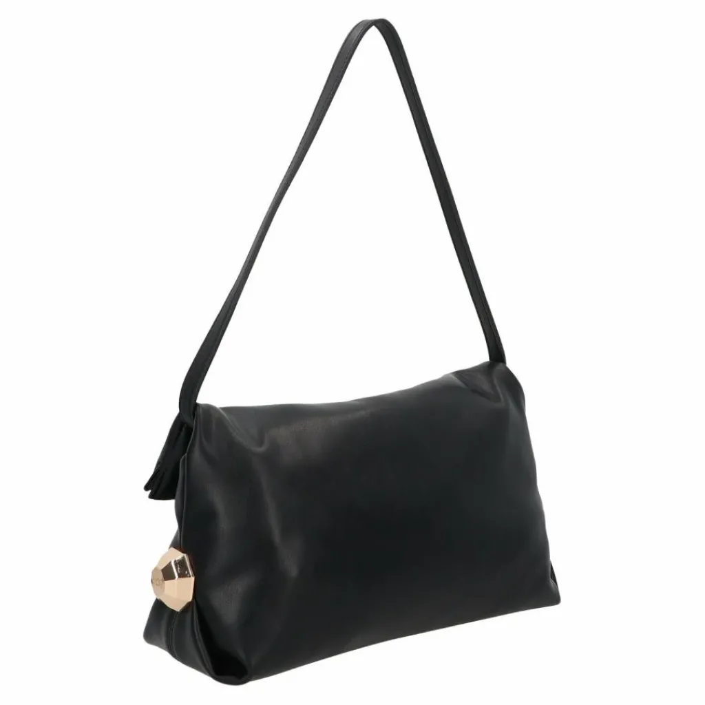 Liu Jo Schultertaschen|Henkeltaschen<Riccy Schultertasche M 30 cm nero