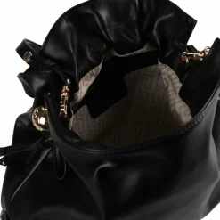 Hot Liu Jo Riccy Schultertasche M 30 cm nero