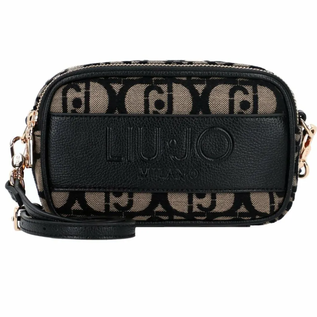 Discount Liu Jo Ridhi Mini Bag Umhängetasche S 18 cm nero