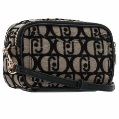 Discount Liu Jo Ridhi Mini Bag Umhängetasche S 18 cm nero