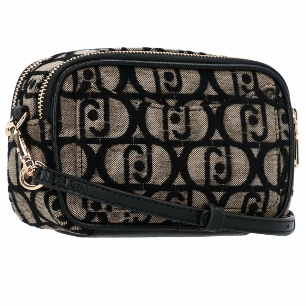 Discount Liu Jo Ridhi Mini Bag Umhängetasche S 18 cm nero