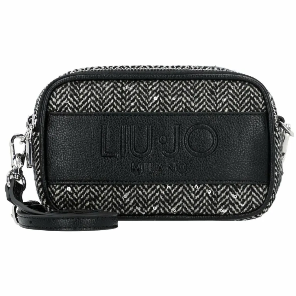 Liu Jo Mini Bags|Umhängetaschen<Ridhi Mini Bag Umhängetasche S 18 cm nero