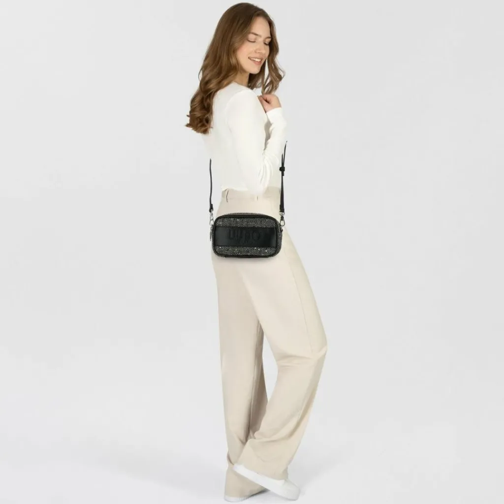 Liu Jo Mini Bags|Umhängetaschen<Ridhi Mini Bag Umhängetasche S 18 cm nero