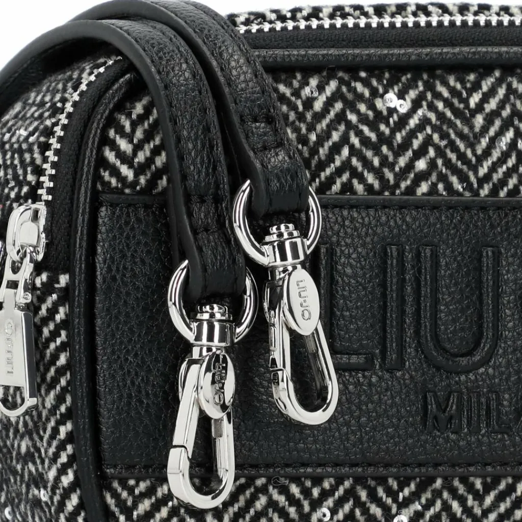 Liu Jo Mini Bags|Umhängetaschen<Ridhi Mini Bag Umhängetasche S 18 cm nero