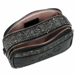 Liu Jo Mini Bags|Umhängetaschen<Ridhi Mini Bag Umhängetasche S 18 cm nero