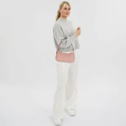 Liu Jo Henkeltaschen|Schultertaschen<Ridhi Schultertasche S 21 cm cameo rose