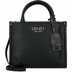 Hot Liu Jo Ridhi Schultertasche S 26 cm nero