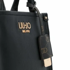 Hot Liu Jo Ridhi Schultertasche S 26 cm nero