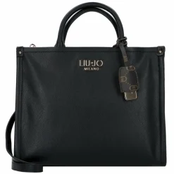 Liu Jo Shopper|Henkeltaschen<Ridhi Shopper Tasche M 34 cm nero