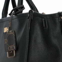 Liu Jo Shopper|Henkeltaschen<Ridhi Shopper Tasche M 34 cm nero