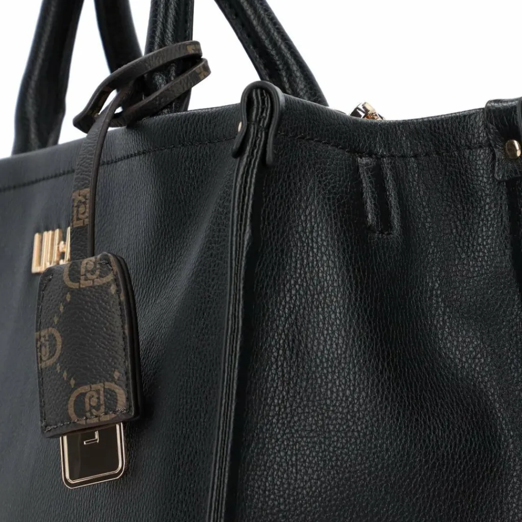 Liu Jo Shopper|Henkeltaschen<Ridhi Shopper Tasche M 34 cm nero