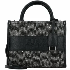 Liu Jo Ridhi Shopper Tasche S 25 cm nero