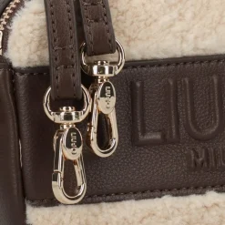 Liu Jo Umhängetaschen<Ridhi Umhängetasche S 19 cm moro light