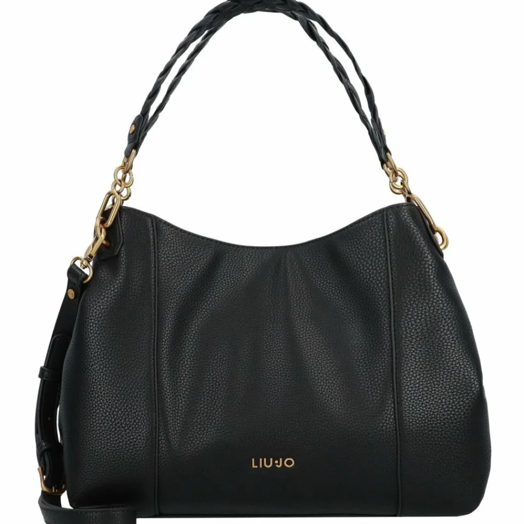 Online Liu Jo Schultertasche 35 cm nero