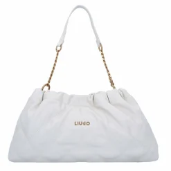 New Liu Jo Sirin Shopper Tasche 35 cm cream