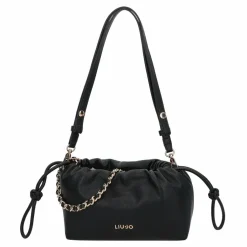 Online Liu Jo Stilly Schultertasche S 23 cm nero
