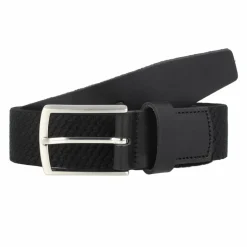 Lloyd Men's Belts Herrengürtel<Gürtel schwarz