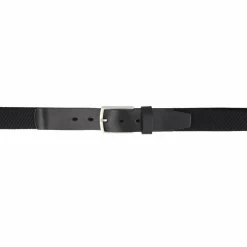 Lloyd Men's Belts Herrengürtel<Gürtel schwarz