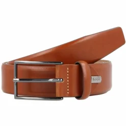 Clearance Lloyd Men's Belts Gürtel Leder cognac