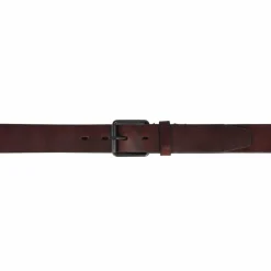 New Lloyd Men's Belts Gürtel Leder braun