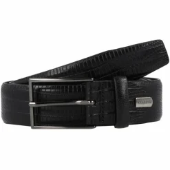 Herren Lloyd Men's Belts Gürtel Leder