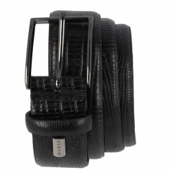Herren Lloyd Men's Belts Gürtel Leder