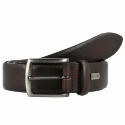 Lloyd Men's Belts Herrengürtel<Gürtel Leder rotbraun
