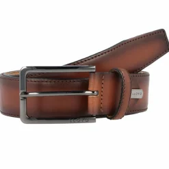 Lloyd Men's Belts Herrengürtel<Gürtel Leder brandy