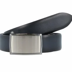 Lloyd Men's Belts Herrengürtel<Gürtel Leder marine