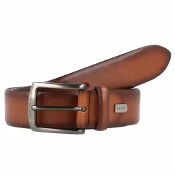 Lloyd Men's Belts Herrengürtel<Gürtel Leder cognac
