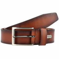 Lloyd Men's Belts Herrengürtel<Gürtel Leder whisky