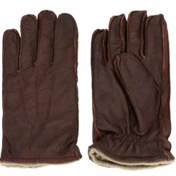 Lloyd Men's Belts Handschuhe Leder brandy