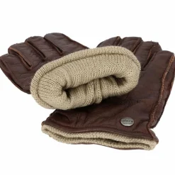 Lloyd Men's Belts Handschuhe Leder brandy