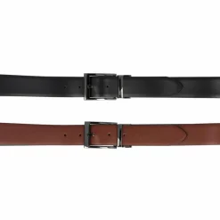 Herren Lloyd Men's Belts Wendegürtel Leder