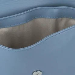 Lloyd Umhängetaschen<Umhängetasche Leder 25 cm hellblau