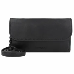 Sale Lloyd Umhängetasche Leder 17.5 cm schwarz