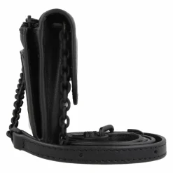 Sale Lloyd Umhängetasche Leder 17.5 cm schwarz