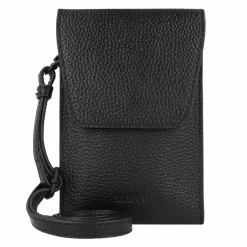 Lloyd Umhängetaschen<Umhängetasche Leder 12 cm schwarz