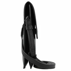 Lloyd Umhängetaschen<Umhängetasche Leder 12 cm schwarz