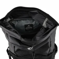 Mammut Rolltop-Rucksäcke|Wanderrucksäcke<Ducan Spine Wanderrucksack 61 cm black