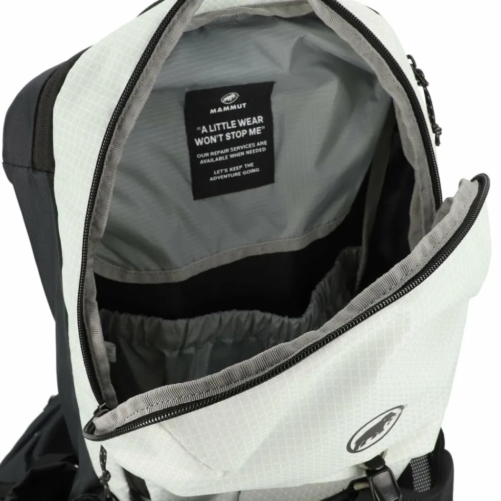 Discount Mammut Ducan Wanderrucksack 52 cm silver sage-black