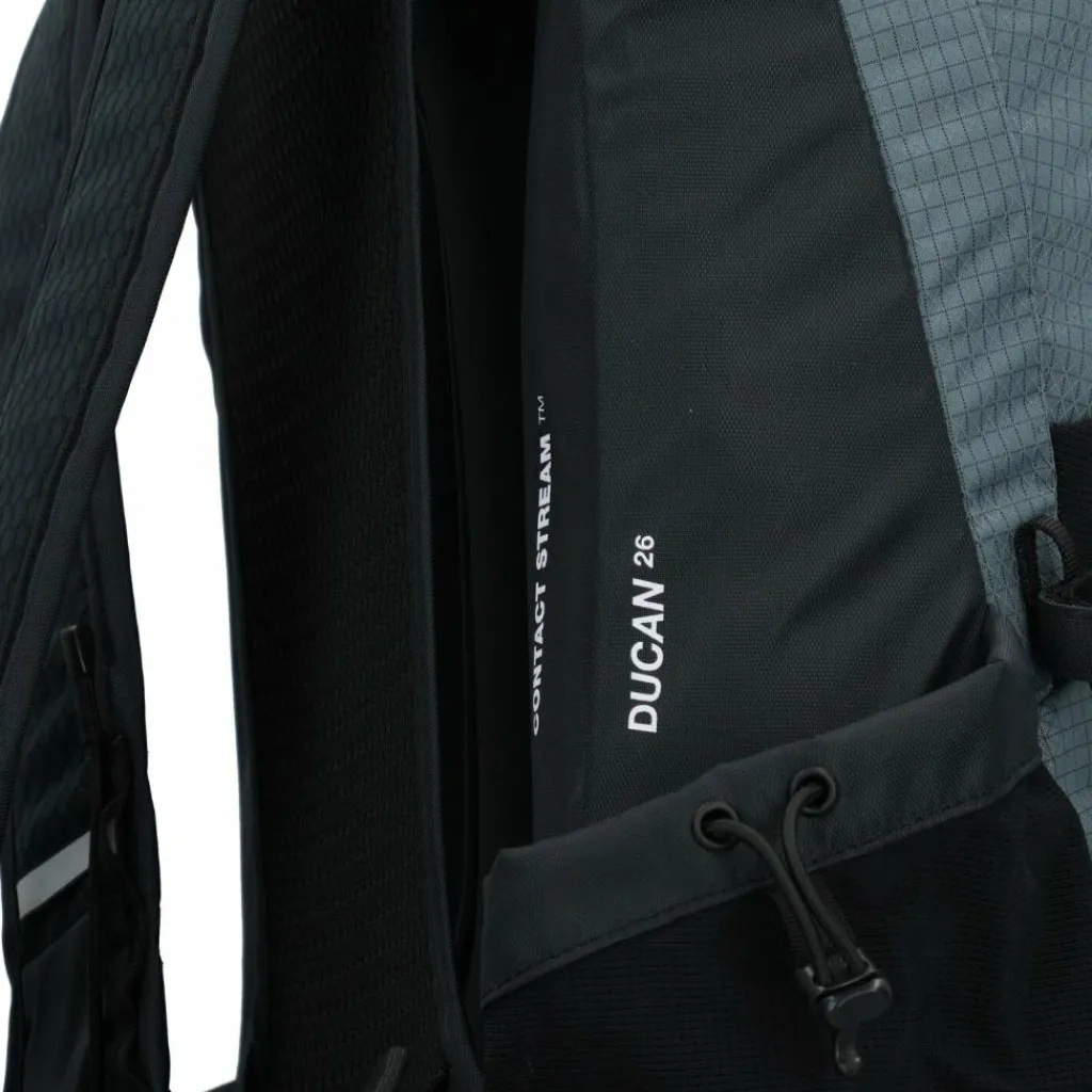 Outlet Mammut Ducan Wanderrucksack 55 cm strata-black