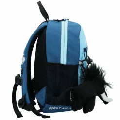 New Mammut First Zip 4 Kinderrucksack 28 cm cool blue-deep ice