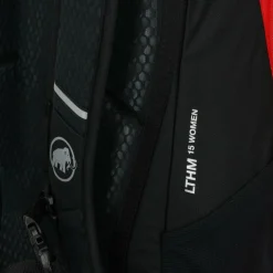 Mammut Lithium 15 Women Wanderrucksack 48 cm mammut red-black