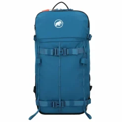 Clearance Mammut Nirvana 22 Trekkingrucksack 50 cm sapphire-black