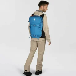 Clearance Mammut Nirvana 22 Trekkingrucksack 50 cm sapphire-black