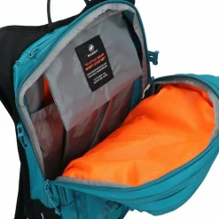 Discount Mammut Nirvana 18 Wanderrucksack 46 cm deep teal-black